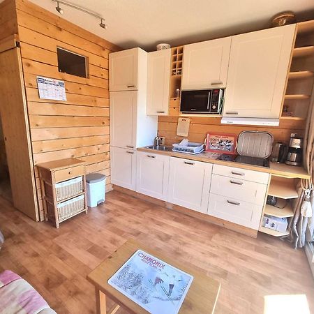 Studio 4/6 Pers., Chaillol 1600, Proche Ski/Rando, Balcon S/O, Tv, Lave-Vaisselle, Animaux Ok. - Fr-1-393-66 Saint-Michel-de-Chaillol Exterior foto